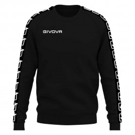 Блуза Givova Band sweatshirt - Black (Black) блуза,детски,блузи,givova,band,sweatshirt,black,(black)
