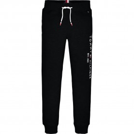 анцуг,детски,панталони,tommy,hilfiger,essential,tracksuit,pants,black