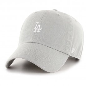 шапка,всички,шапки,47,mlb,los,angeles,dodgers,base,runner,clean,up,mlb,cap,grey,(grey)