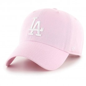 шапка,всички,шапки,47,mlb,los,angeles,dodgers,clean,up,cap,pink,(petal,pink)