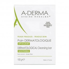 хигиена,тяло,aderma,pain,rhealba,100g,soap,clear