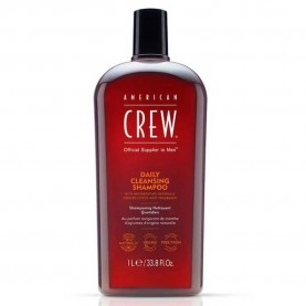 хигиена,коса,american,crew,classic,daily,1l,shampoo,clear