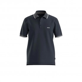 мъжки,блузи,с,яка,boss,parlay,190,short,sleeve,polo,dark,blue