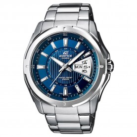 часовник,часовници,casio,edifice,2avef,watch,silver,(silver,grey,stainless,steel,blue)