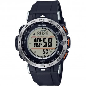 часовник,часовници,casio,pro,trek,watch,black,lcd,black,(silver)