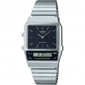 часовник,часовници,casio,retro,vintage,1aef,watch,silver