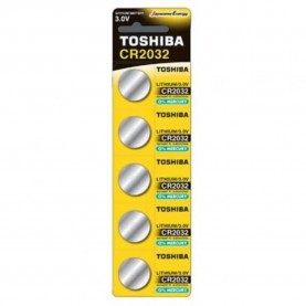 батерии,toshiba,cr2032,pack,alkaline,battery,clear,(silver)