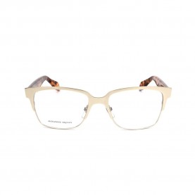 слънчеви,очила,слънчеви,очила,alexander,mcqueen,amq42578so,woman,sunglasses,golden,(matte,gold,havana)