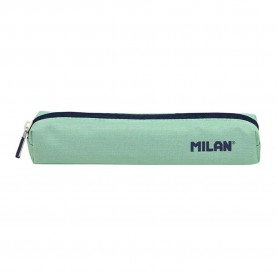 канцеларски,принадлежности,milan,mini,1918,collection,pencil,case,green,(green)