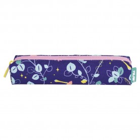 канцеларски,принадлежности,milan,mini,round,fairy,tale,special,series,pencil,case,purple,(purple)