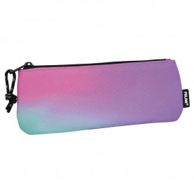 канцеларски,принадлежности,milan,small,flat,sunset,pencil,case,pink