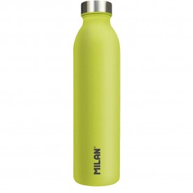 бутилки,за,вода,milan,stainless,steel,isothermal,591ml,acid,series,bottle,yellow,(yellow)