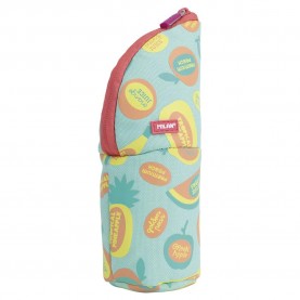 канцеларски,принадлежности,milan,standingr,frutikis,special,series,pencil,case,green,(green,orange)