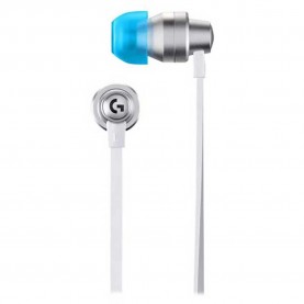 Слушалки Logitech G333 VR For Oculus Quest 2 earphones - Silver (Silver) слушалки,слушалки,logitech,g333,vr,for,oculus,quest,2,earphones,silver,(silver)