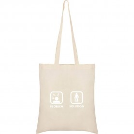 чанта,всички,чанти,kruskis,problem,solution,train,tote,bag,beige,(beige)