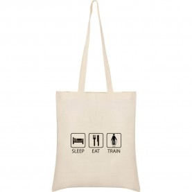 чанта,всички,чанти,kruskis,sleep,eat,and,train,tote,bag,beige,(beige)