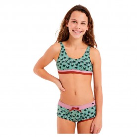 детски,бански,костюми,protest,ananas,bikini,green,baygr,(green)