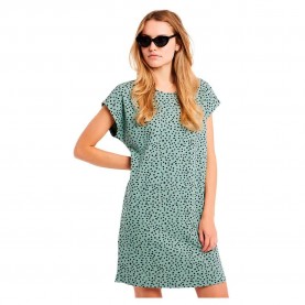 рокля,дамски,поли,и,рокли,protest,catrina,23,short,sleeve,dress,green