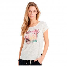 тениска,дамски,тениски,protest,elles,23,short,sleeve,t,shirt,chili,rust,(grey)