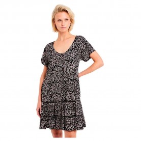рокля,дамски,поли,и,рокли,protest,leni,23,short,sleeve,short,dress,true,black,(black)