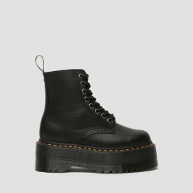 обувки,мъжки,боти,dr,martens,1460,pascal,max,platform,boots,black