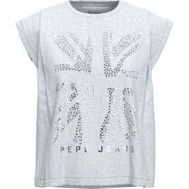 тениска,дамски,тениски,pepe,jeans,berenice,sleeveless,t,shirt,white