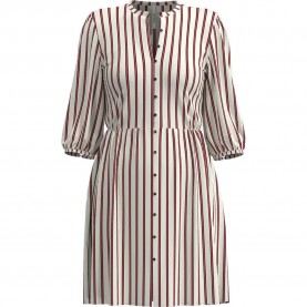 рокля,дамски,поли,и,рокли,pepe,jeans,gabriela,3,4,sleeve,short,dress,multicolor,(multicolor)