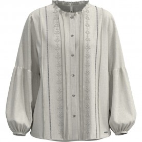 дамски,блузи,дамски,ризи,pepe,jeans,galena,long,sleeve,blouse,beige
