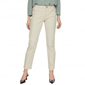 дънки,дамски,панталони,vila,alice,jo,col,straight,fit,regular,waist,jeans,beige