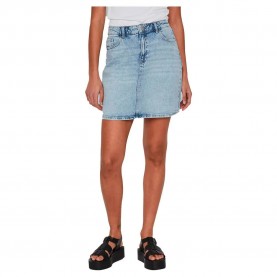 пола,дамски,поли,и,рокли,vila,kaja,jaf,lbd,denim,skirt,blue,(light,blue,denim)