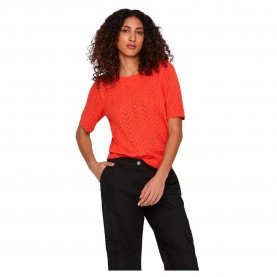 тениска,дамски,тениски,vila,shelley,short,sleeve,t,shirt,orange,(tigerlily)
