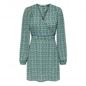 рокля,дамски,поли,и,рокли,only,alma,life,poly,long,sleeve,dress,green,(algiers,blue,aop,390,gwen)