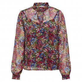 дамски,блузи,дамски,ризи,only,gabbi,long,sleeve,blouse,pink,(rose,violet,aop,winter,bloom)