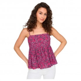дамски,блузи,дамски,ризи,only,keira,peplum,sleeveless,blouse,pink,(very,berry,aop,floral,boho)