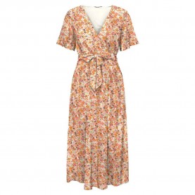 рокля,дамски,поли,и,рокли,only,lucie,fr,short,sleeve,midi,dress,orange,(cherry,tomato,aop,claire)