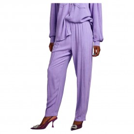 панталони,дамски,панталони,yas,viggi,ankle,high,waist,pants,purple