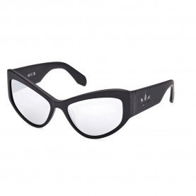 Слънчеви очила Adidas Originals OR0089 woman sunglasses - Black (Matte Black) слънчеви,очила,слънчеви,очила,adidas,originals,or0089,woman,sunglasses,black,(matte,black)