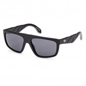 Слънчеви очила Adidas Originals OR0093 sunglasses - Black (Matte Black 5702A) слънчеви,очила,слънчеви,очила,adidas,originals,or0093,sunglasses,black,(matte,black,5702a)
