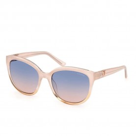 слънчеви,очила,слънчеви,очила,guess,gu7877,woman,sunglasses,shiny,beige