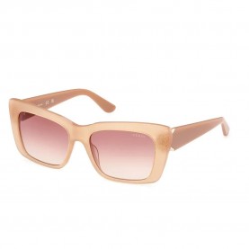 слънчеви,очила,слънчеви,очила,guess,gu7890,woman,sunglasses,shiny,beige,(beige)