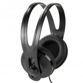 Vivanco VIV36503 headset 5 m - Silver (Black) слушалки,vivanco,viv36503,headset,5,m,silver,(black)