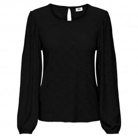 дамски,блузи,дамски,ризи,jdy,abigail,long,sleeve,blouse,black,(black)