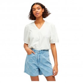 дамски,блузи,дамски,ризи,object,caroline,short,sleeve,blouse,cloud,dancer,(white)