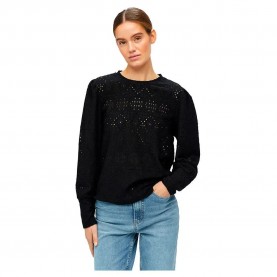 дамски,блузи,дамски,ризи,object,feodora,long,sleeve,blouse,black