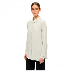 риза,с,дълъг,ръкав,дамски,блузи,дамски,ризи,object,sanne,long,sleeve,shirt,beige