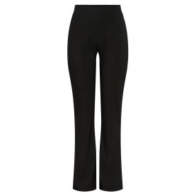 панталони,дамски,панталони,pieces,mano,high,waist,pants,black,(black)