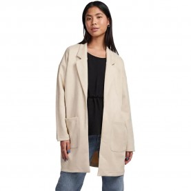 палто,дамски,якета,и,палта,pieces,niana,light,coat,beige,(whitecap,gray)