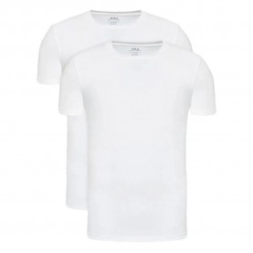 тениска,мъжки,тениски,дамски,тениски,ralph,lauren,714835960,short,sleeve,t,shirt,2,units,white,(black)