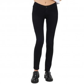 дънки,дамски,панталони,noisy,may,allie,skinny,fit,vi023bl,low,waist,jeans,black,(black)