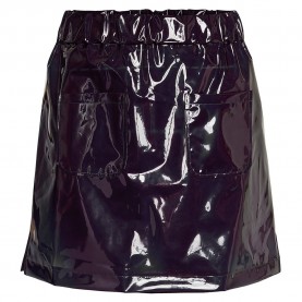 пола,дамски,поли,и,рокли,noisy,may,sky,transparent,high,waist,skirt,blue
